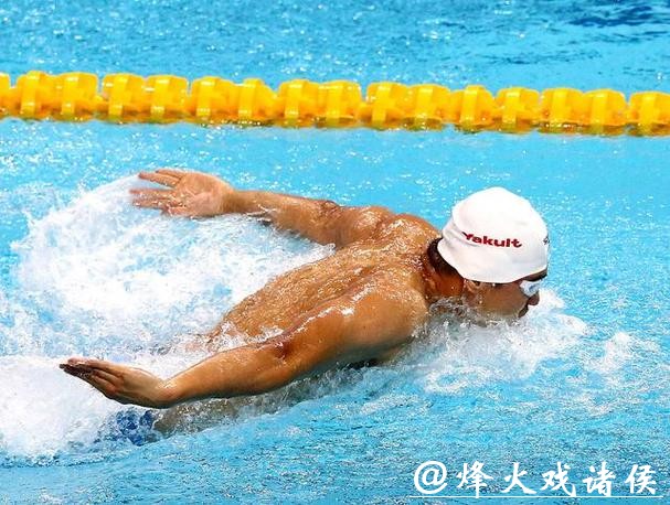 游泳世界冠军的大运初体验，他们这样说