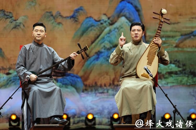 全国曲艺曲种普查与“曲艺正青春”创作营计划在京启动 全国曲艺曲种普查与“曲艺正青春”创作营计划在京启动