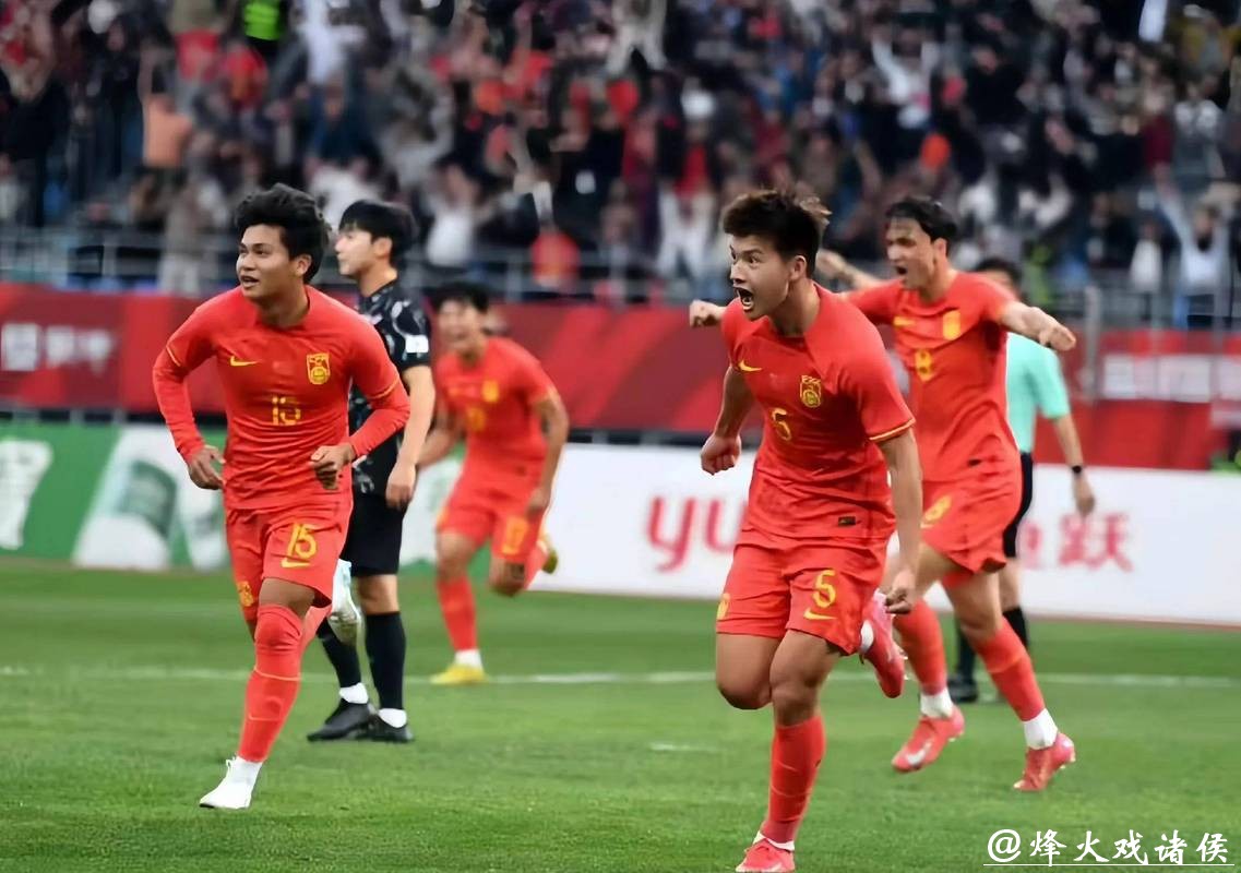 U23亚洲杯|决赛0比4不敌日本队确实技不如人,但U23国足值得更多掌声 U23亚洲杯|决赛0比4不敌日本队确实技不如人,但U23国足值得更多掌声